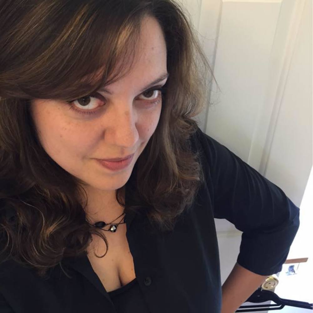 Meet your Posher, Marcie